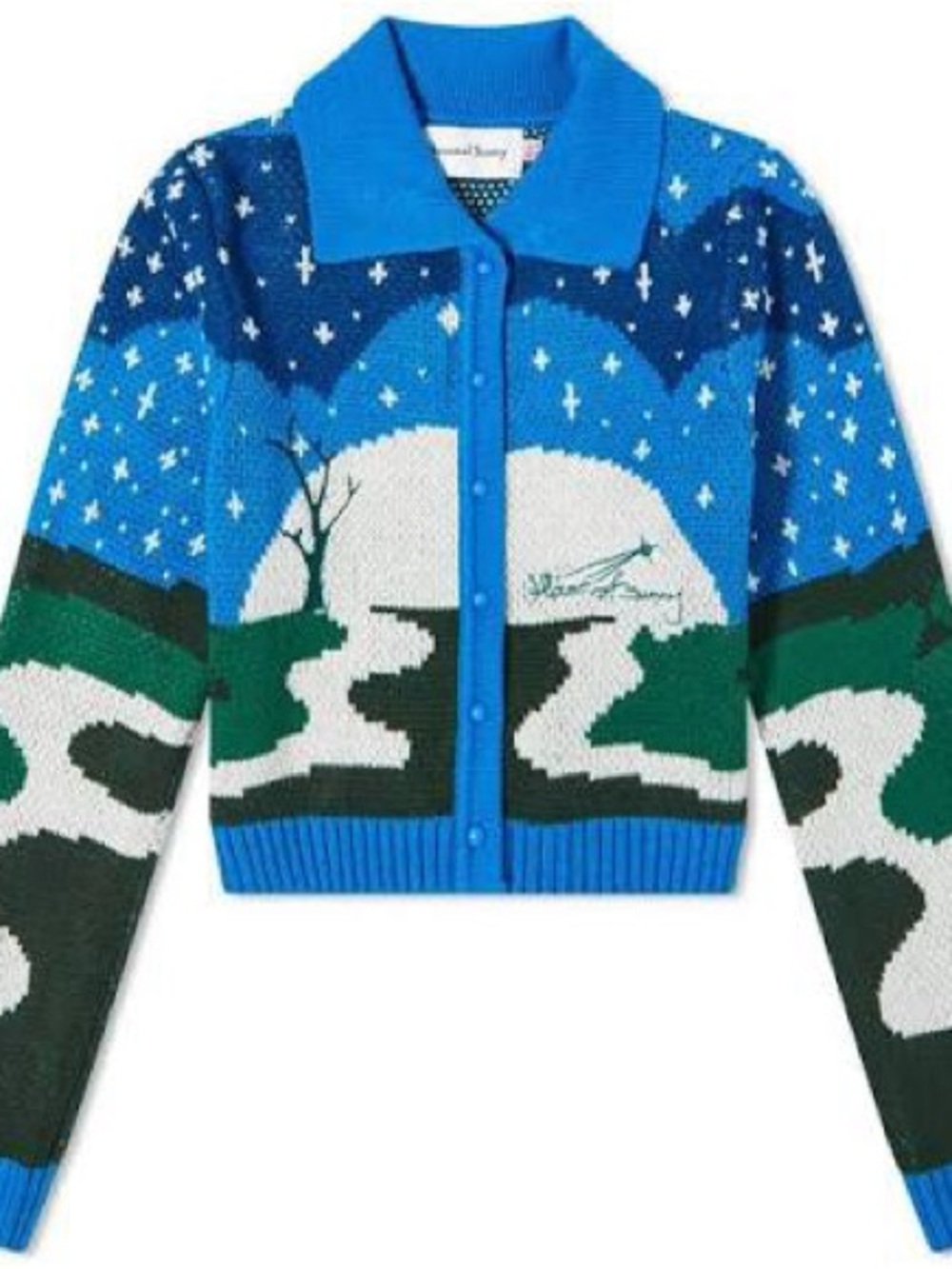 House of Sunny Night Tripper ET Sweater